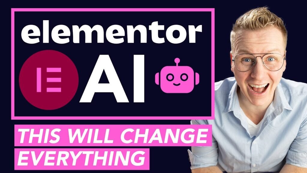 Elementor AI This Will Change Everything