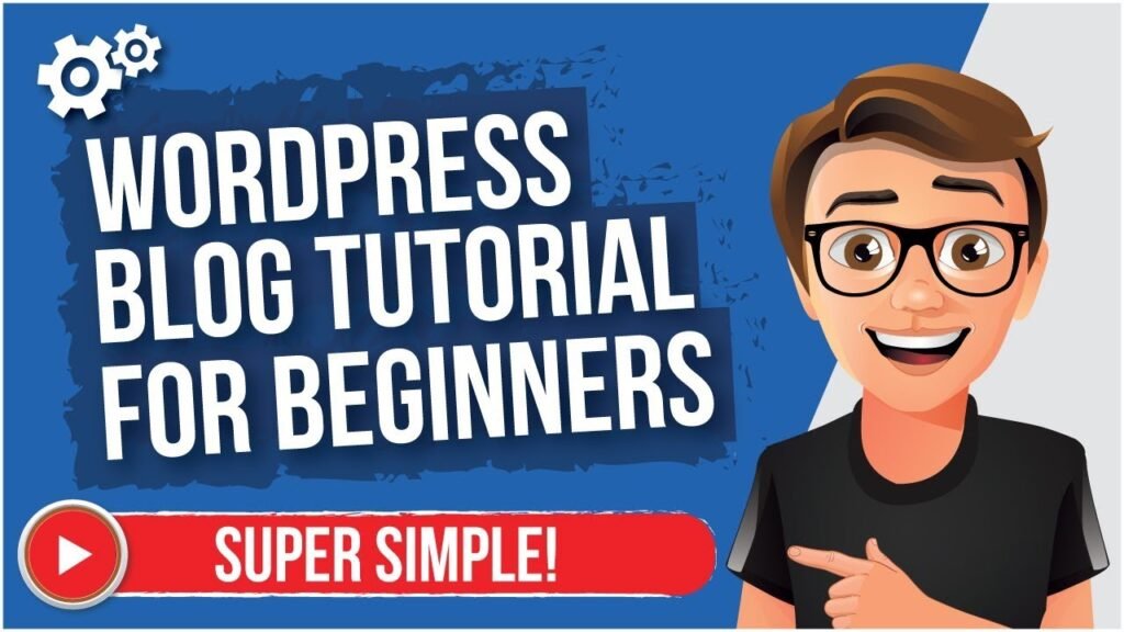WordPress Blog Tutorial For Beginners 2022 MADE EASY