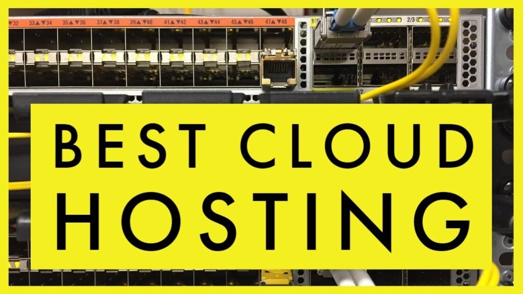 Best Cloud Hosting in 2023 For WordPress eCommerce