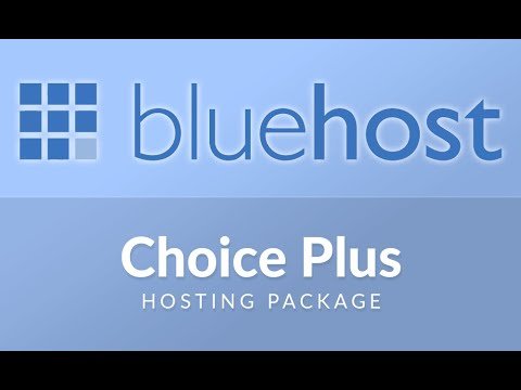 Bluehost Plus Hosting Review 2024 Best Unlimited Web Hosting or
