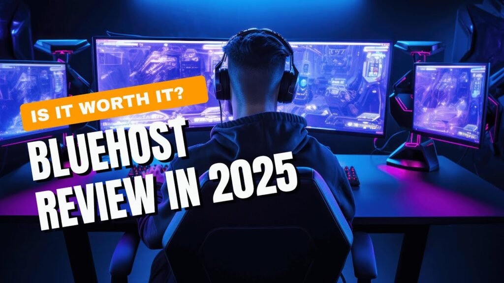 Bluehost Review The Best Web Hosting in 2025 Honest Bluehost
