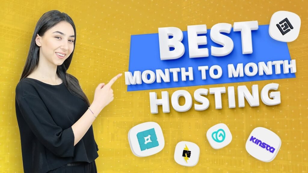 Monthly WordPress Hosting best month to month hosting 2020