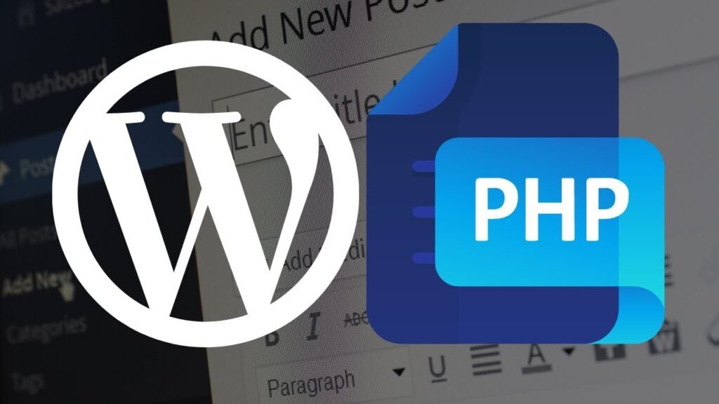 PHP Basics for WordPress A Beginners Guide to WordPress