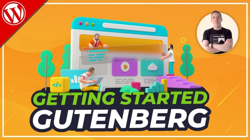 Gutenberg WordPress Tutorial Beginners Guide