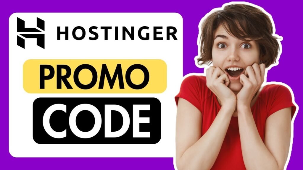 Hostinger Promo Code 2024 Get 84 Off on Web