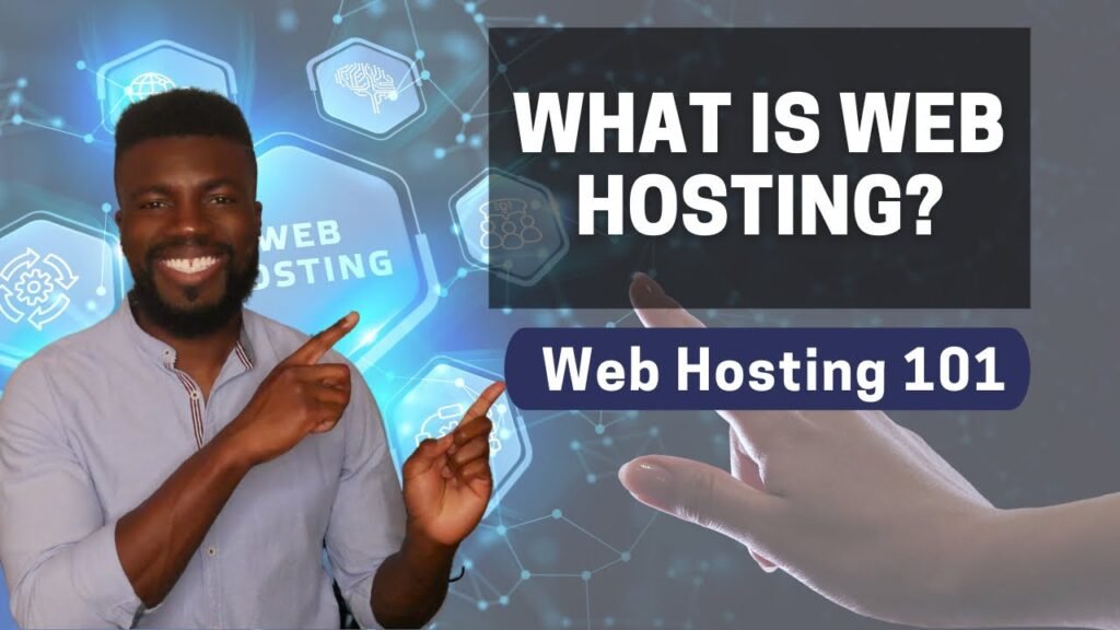 What is Web Hosting Quick Walkthrough Website Hosting Explained