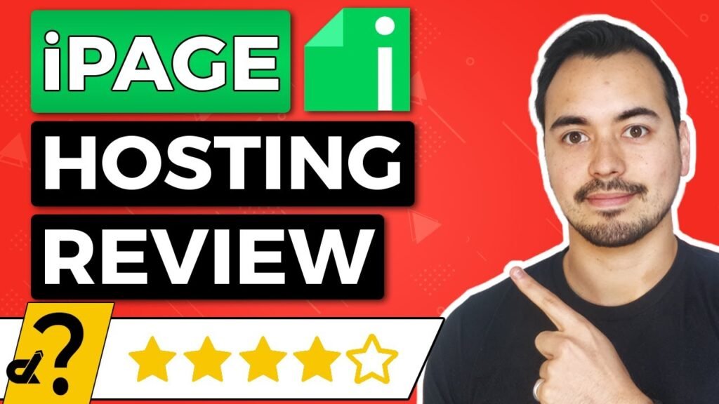 iPage Hosting Review 2025 Best Web Hosting Provider Live Demo
