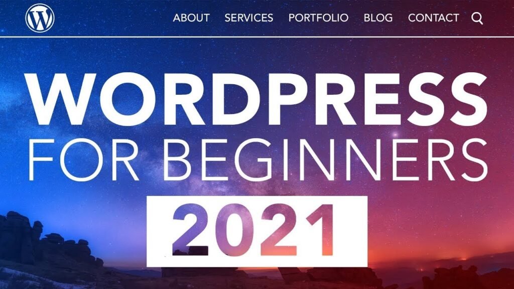 How To Make A Wordpress Website For Beginners