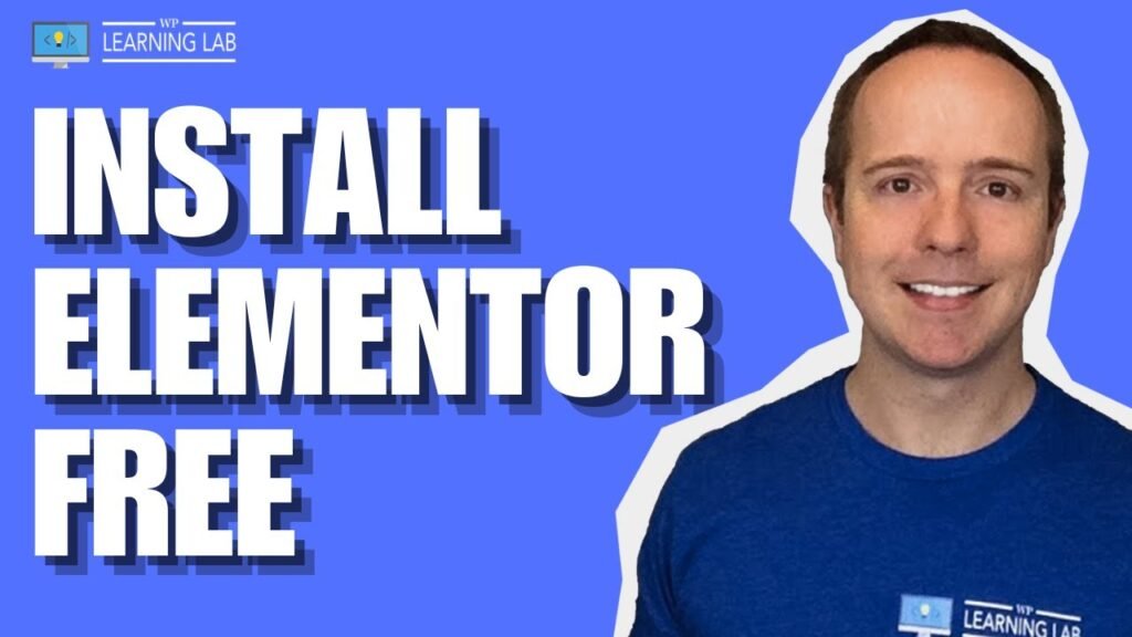 Install Elementor Free In WordPress Beginners Guide Step by Step