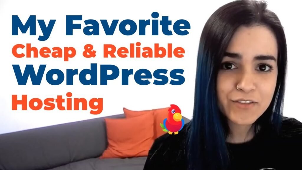 BEST Hosting for WordPress My TOP 3 Options for a