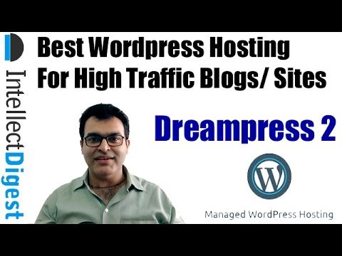 Best Wordpress Hosting For High Traffic Blog Site Dreampress 2