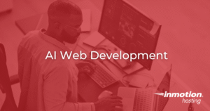 AI Web Development - Hero Image