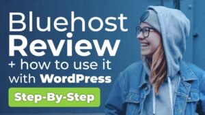Bluehost Review and WordPress Web Hosting Tutorial Step By Step
