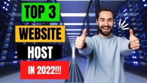 Best WordPress Hosting Services Best Website Hosting 2022
