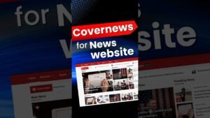 Best WordPress Theme For News Website