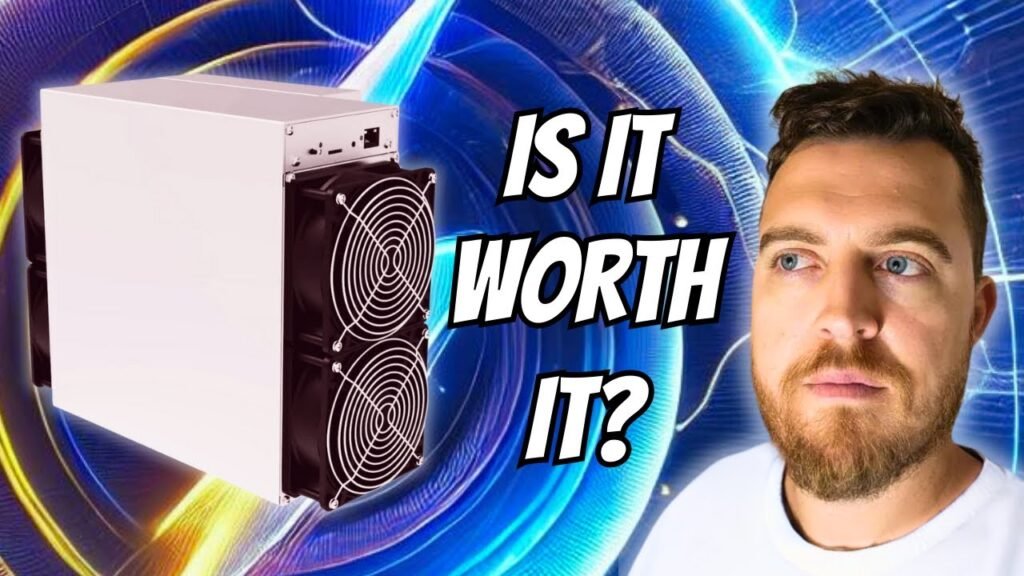 IceRiver Kaspa ASIC Miner Hosting Review 2024 Is This the