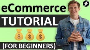 Complete eCommerce Tutorial Make An Online Store With WordPress