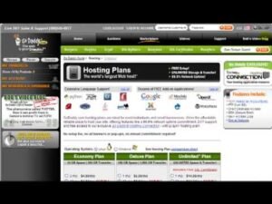 GoDaddy Web Hosting Review