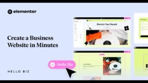 Hello Biz The WordPress Theme That Means Business