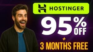 Hostinger Coupon Code 2026 Best Web Hosting Discount Now