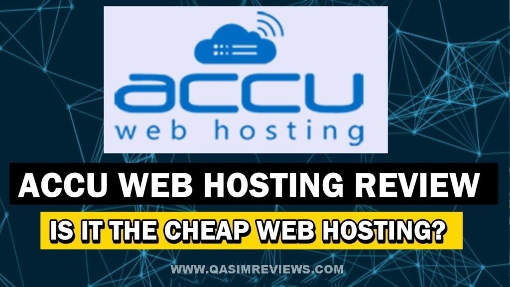 Accu Web Hosting Review Pros and Cons of AccuWeb