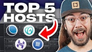 BEST Web Hosting for Beginners Compared