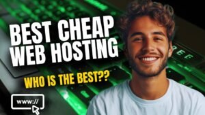 Best Cheap Web Hosting 2025 Who Is The Best