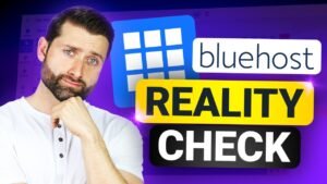 Bluehost Review Best WordPress hosting or outdated provider