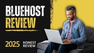 Bluehost Website Hosting Review Is It The Right Choice In