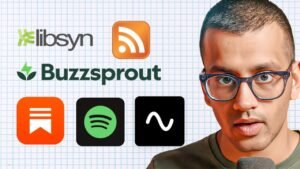 Best Podcast Hosting Software in 2025