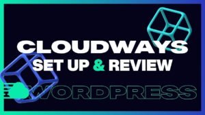 Cloudways Hosting for WordPress Elementor Set Up