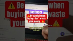 Hostinger review Is it good Everything about Hosting and Domain