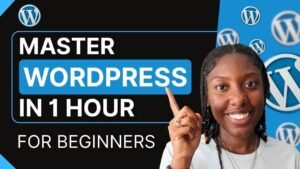 How To Make a WordPress Website For Beginners