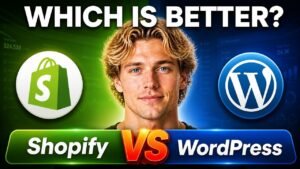 Shopify vs WordPress 2026 Which Platform Is Best for Ecommerce