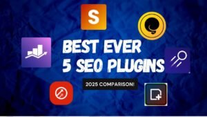 Top 5 Free SEO Plugins for WordPress in 2025 Real