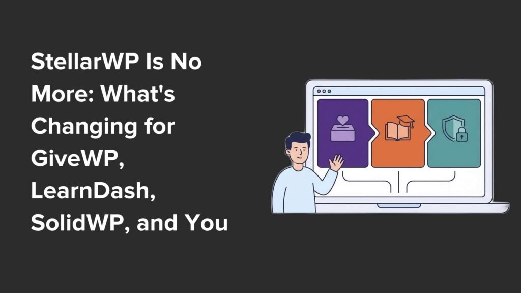 What's Changing for Your Site
