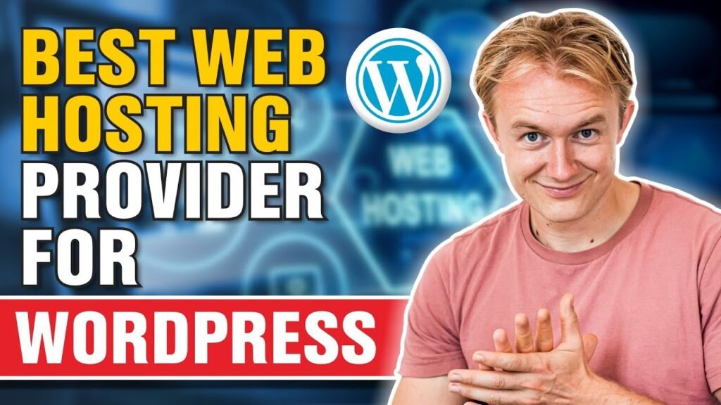 3 Best Web Hosting Providers for WordPress
