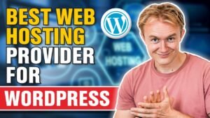 3 Best Web Hosting Providers for WordPress
