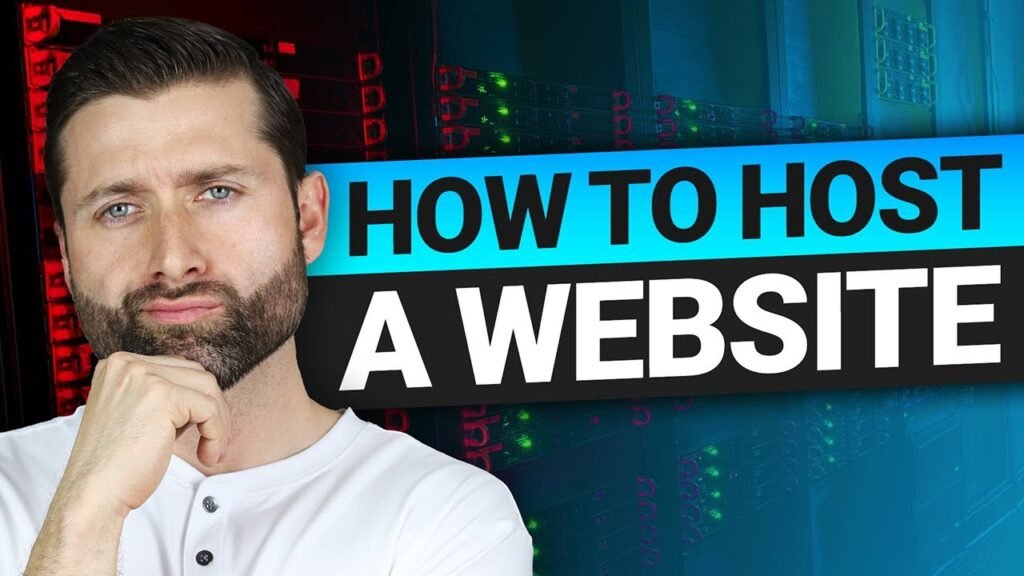 How does web hosting work Web hosting EXPLAINED in