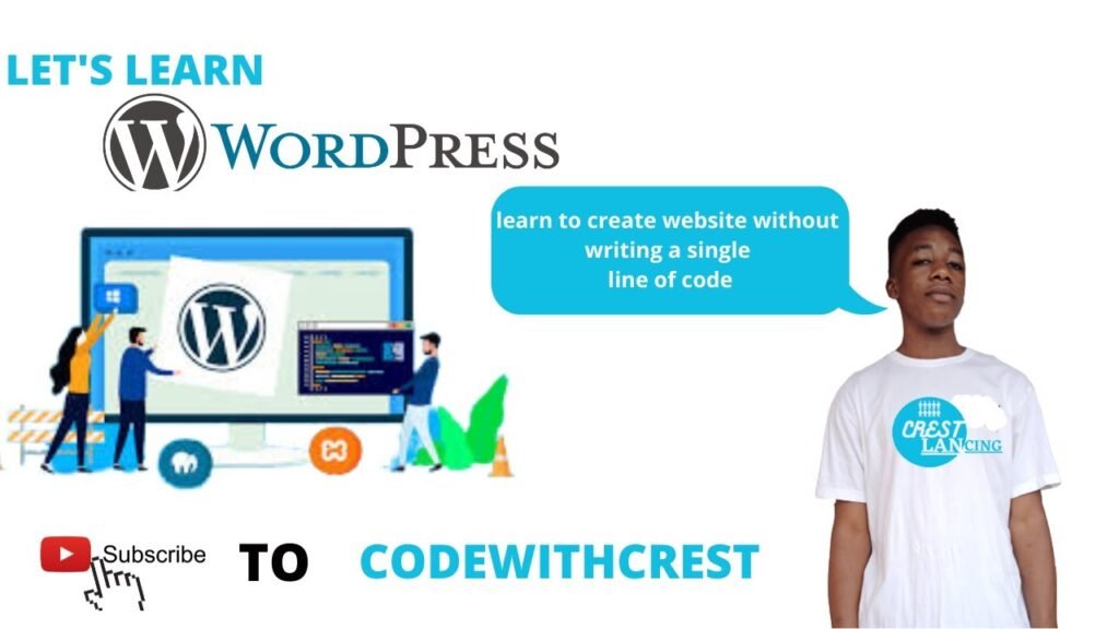 WordPress for beginners WordPress free WordPress course