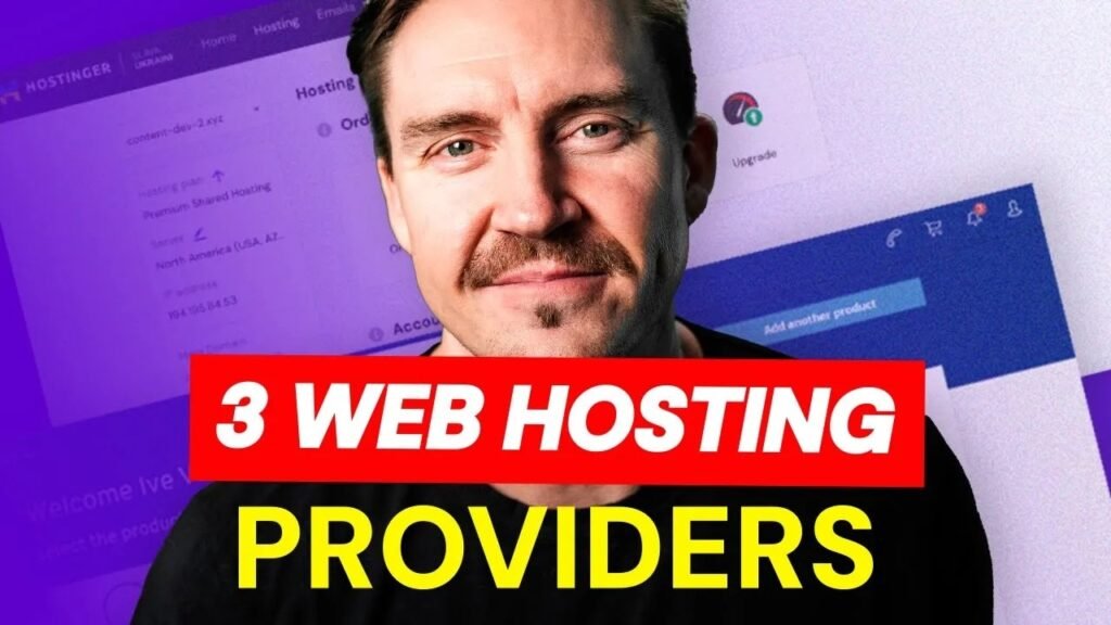Best Web Hosting Providers for 2026 in 5 Minutes TESTED