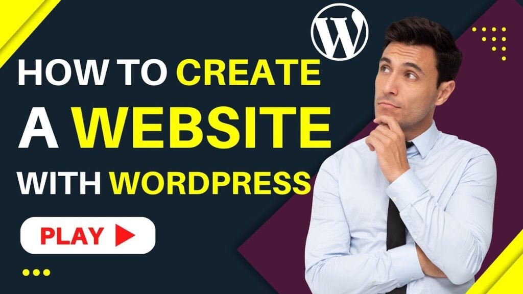 How to Make a WordPress Website WordPress Tutorial