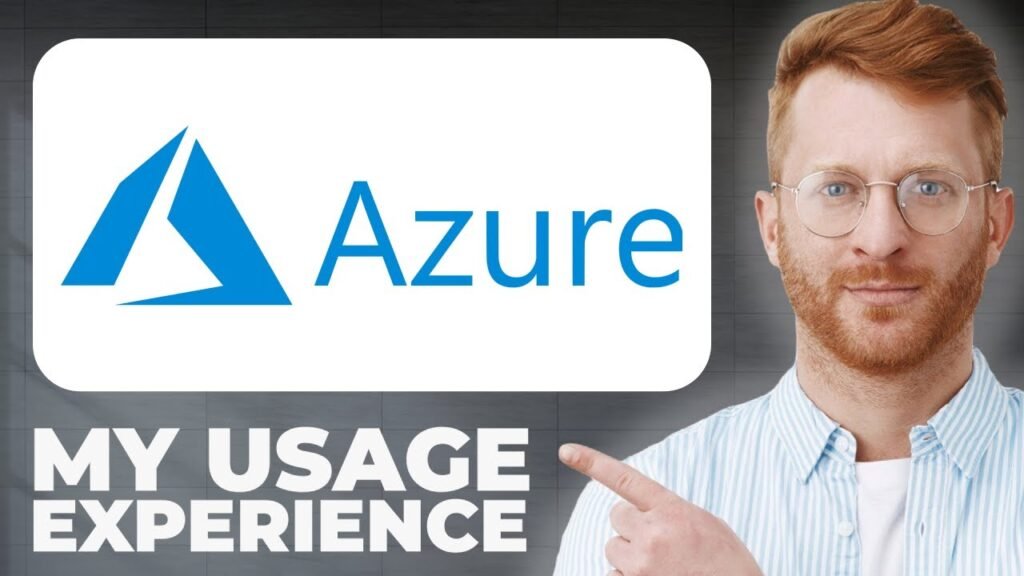 Microsoft Azure Website Hosting Review Usage Experience