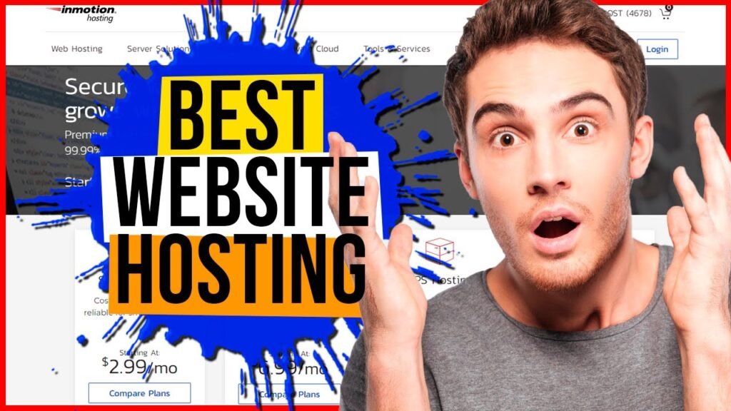 The Best Web Hosting Services Review 2021