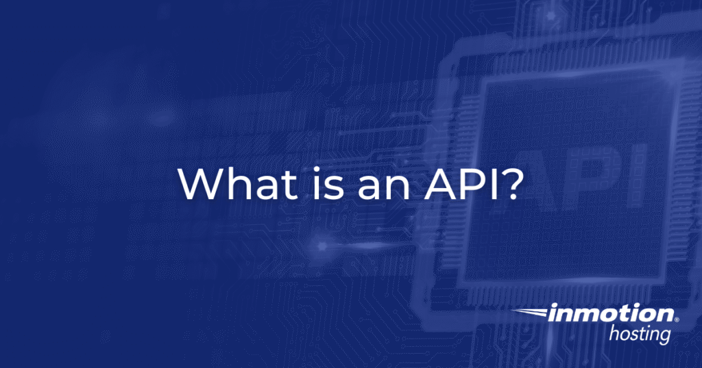 What is an API? - Hero Image