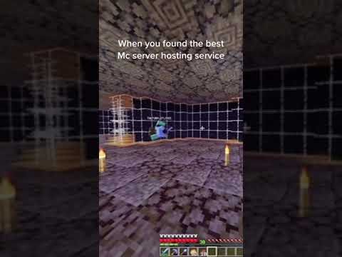 When you found the best minecraft server hosting service