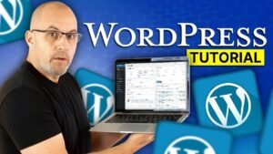 WordPress Tutorial Install WordPress and Launch Fast FULL Walkthrough