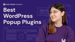 Best WordPress Popup Plugins 2024