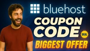 Bluehost Coupon Code 2025 Biggest Black Friday Best Wordpress Hosting