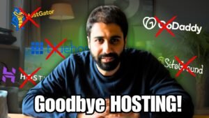 Hosting Companies Will HATE Me for This Video I Saved